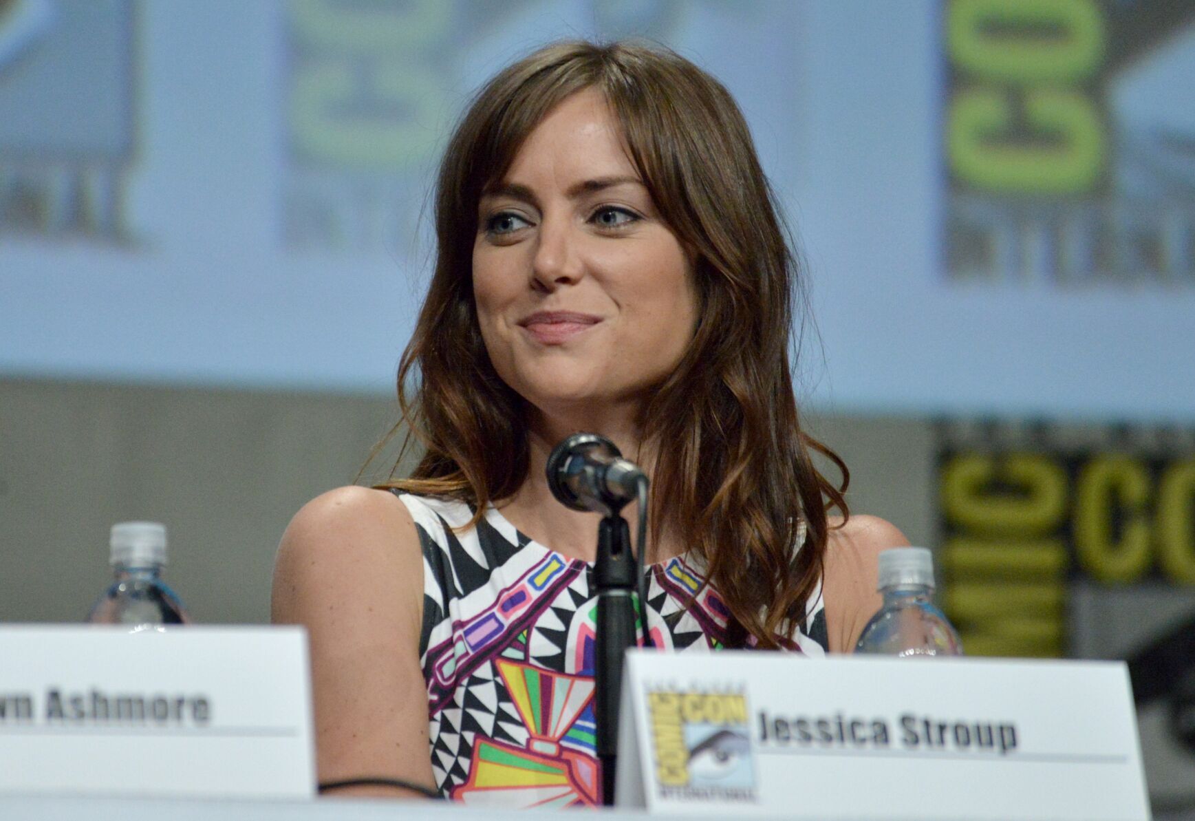 Jessica Stroup